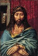 Colijn de Coter Christ as the Man of Sorrows Sweden oil painting artist